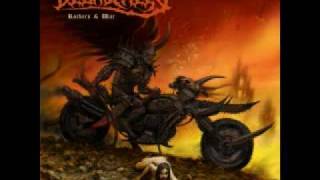Music video thumbnail preview for debauchery honour and courage by Debauchery
