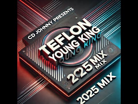 Teflon Young King #dancehall #djmix #2025