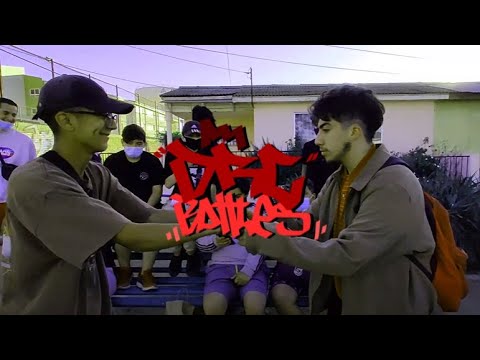 AILIRUSS vs CUALKIERA: 4tos - DRC Battles Fecha IV Puntos Dobles