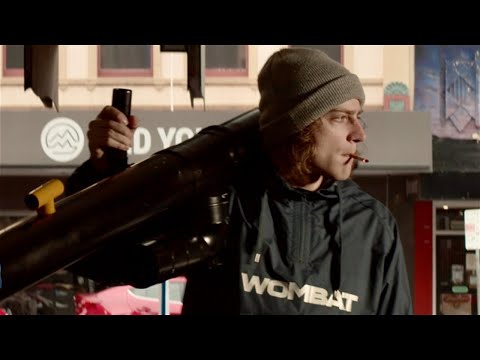 WOMBAT - MERCH MONEY