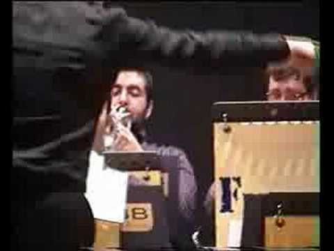 FRENTANA BIG BAND - 11/05/2008 - 16 T.W.A.