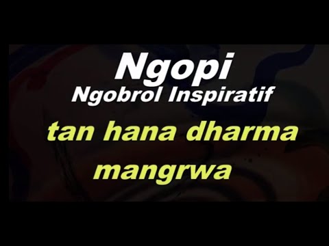 HI TV  Bhineka Tunggal Ika Tan Hana Dharma Mangrwa