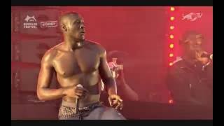 Stormzy – Shut Up (Live Roskilde Festival 2016)
