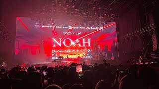 Download lagu Noah - Mungkin Nanti Live in Kuala Lumpur mp3