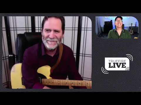 🎸 Live Plus: Jazz Blues Camp - Intro - Guitar Lessons - Tim Lerch, Frank Vignola, David Hamburger