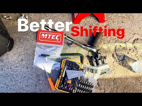MTEC SHIFT SPRING INSTALL ON BRZ OR GR86 + 1 Month Review!