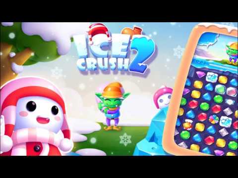 Відео Ice Crush 2