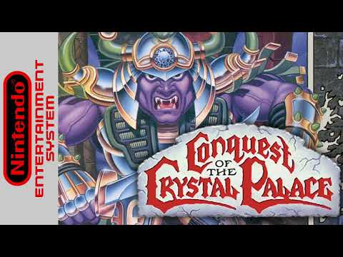 Conquest of the Crystal Palace - Mount Crystal