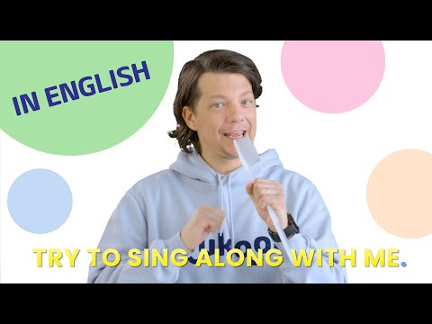 Stig Rästa - Brush your teeth song