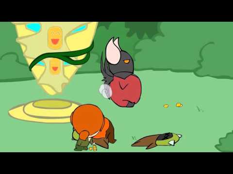 Play like Doom Bringer Dota 2 Animation