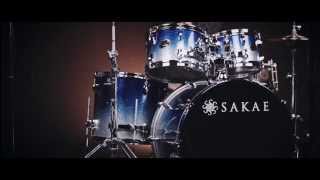Download lagu Sakae Almighty Birch Ocean Sparkle Lacquer Drum Kit mp3