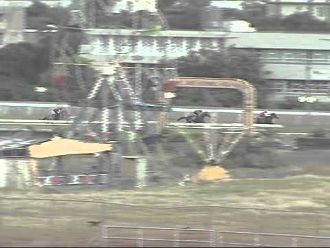 Barrier Trial 25th june 2013 at 6:10am