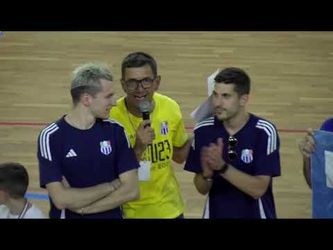 Finali Nazionali Under 23 - Valdagno (VI) - Cerimonia di premiazione