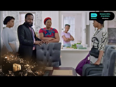 Zodwa moves out – Umkhokha: The Curse | Mzansi Magic | S1 | Ep136
