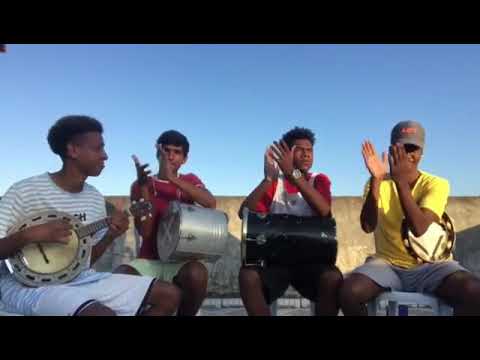 Grupo Sobatuke - Lendas da mata (João Martins)