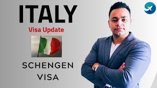 ITALY Visa Update || Some Categories Open Now || Schengen Visa || 08 July 2021