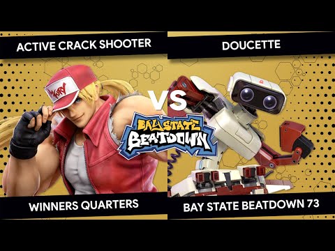 Bay State Beatdown 73 - active crack shooter (Terry) vs Doucette (ROB) - Winners Quarters
