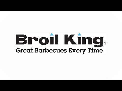 Collectorbox Broil King 3 Brännare