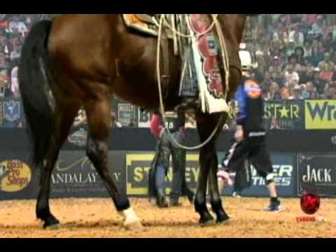 PBR World Finals Round 4: Brendon Clark vs Bird Creek