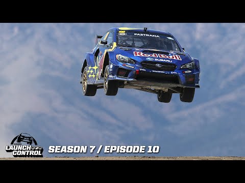 Launch Control: Desert Dual - Episode 7.10