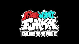 Cover art for D.I.E - Dusttale FNF Mod
