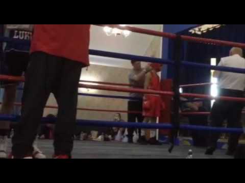 Bilal khan yousafzai  vs James Ross