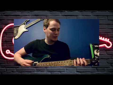 Cunliffe's Music video.