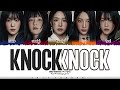 Red Velvet (레드벨벳) - 'Knock Knock (Who’s There?)' Lyrics [Color Coded_Han_Rom_Eng]