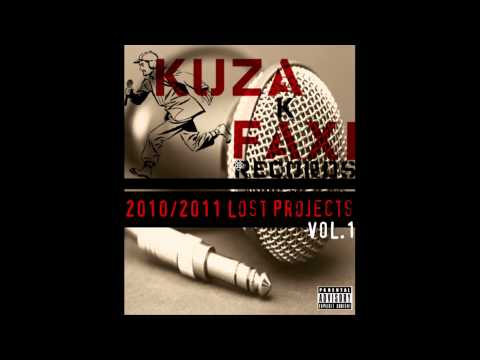 Lembranças - KUZA FAXI Records 2010-2011 Lost Projects VOL.1