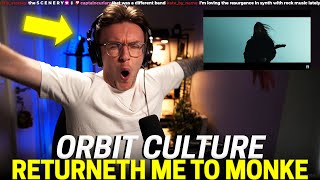 Download lagu Orbit Culture Returneth Me To MONKE… mp3 Download lagu Orbit Culture Returneth Me To MONKE… mp3