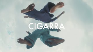 Anavitória - Cigarra (Visualizer)