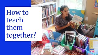 Family Subjects: Teaching all your Children Together