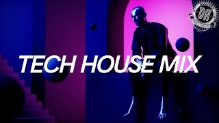 Tech House Mix 2019 / Martin Ikin - Hooked (Extended) [Catch &amp; Release] Ibiza Selections