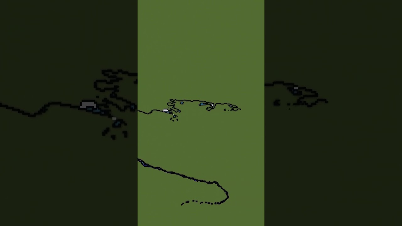 Big Scale Russia #russia #russian #maps #flags #minecraft