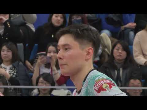 Ran Takahashi Focus (Milano vs Padova) #rantakahashi #龍神nippon #髙橋藍 #ryujinnippon