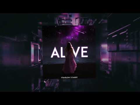 itsAirLow x R4URY - "Alive" (Slap House, Car Music) 🔥