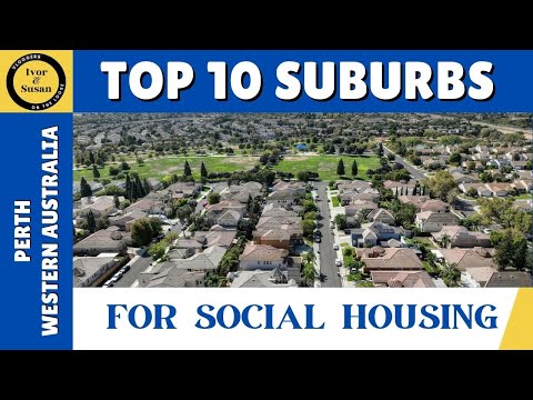 IN THE HOODS, Social Housing in Perth, Western Australia