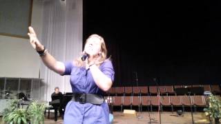 Near to the Heart of God (Crisann McCloy)