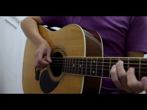 " ANDIYAN "- John Roa (Acoustic Cover)