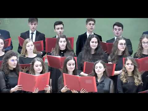 Amicus Timisoara/Domnu'I maret - J.Rutter