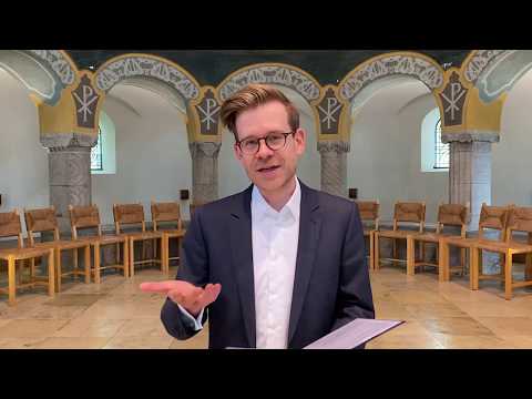 "Der Geist hilft unserer Schwachheit auf" - Gedanken zum Abend - mit Andreas Braveny | 29.05.2020