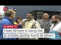 Protest in Haven vanwege te weinig politie | Almere TV #7 | Omroep Flevoland