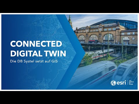 Die Deutsche Bahn auf dem Weg zum Digital Factory Twin