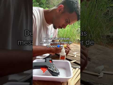 Ideias de Lembrancinhas para festa de 15 anos!🪩🤩💙 #15anos #aniversario #foryou #foryoupage #fyp