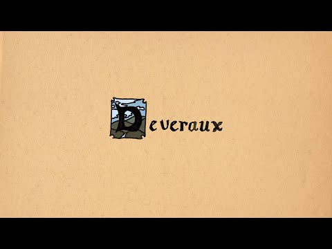 Car Seat Headrest - "Devereaux" (Official Lyric Video)