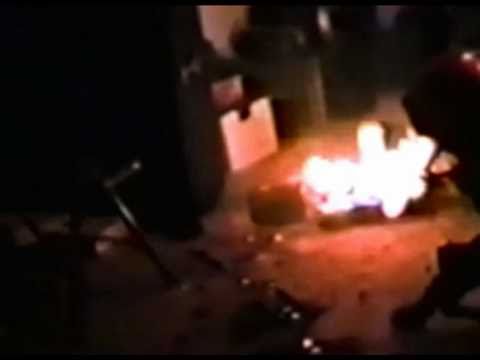 TRADITION IS THE AVANT-GARDE Live at ARTS JR 1994 DVD TRAILER