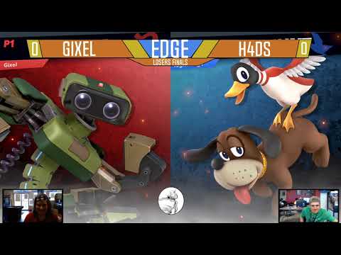 Gixel vs H4DS - LFs - Edge of the World Weekly 7-04-21