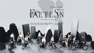 SEVENTEEN Comeback Show 'Face the Sun'