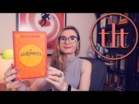 The Alchemist (Paulo Coelho) | Tatiana Feltrin