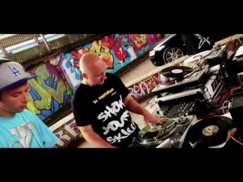 Dj Shadowface presents - Show Yours Skills XVI , scratch session (Part)